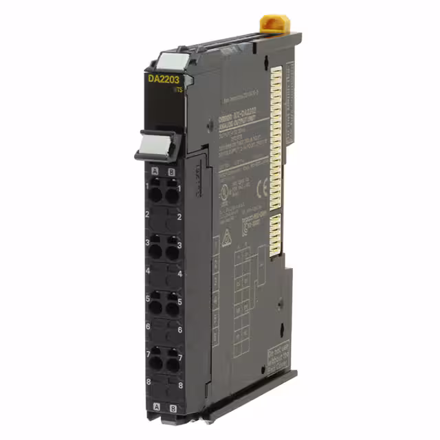 NX-DA2203 Omron Automation and Safety Contrôleurs - Modules PLC